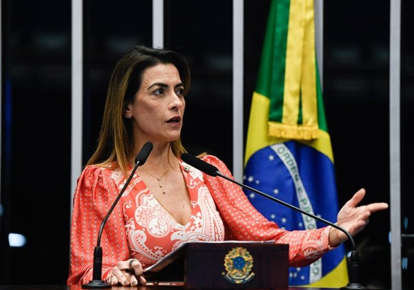 Bivar Anuncia Soraya Thronicke Como Candidata Presid Ncia Pelo Uni O Brasil Plant O Da Bahia